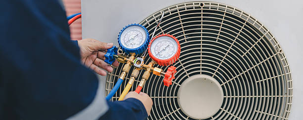 Licensed Emergency Hvac Repair service in Alexander, IL - HVAC Repair CO